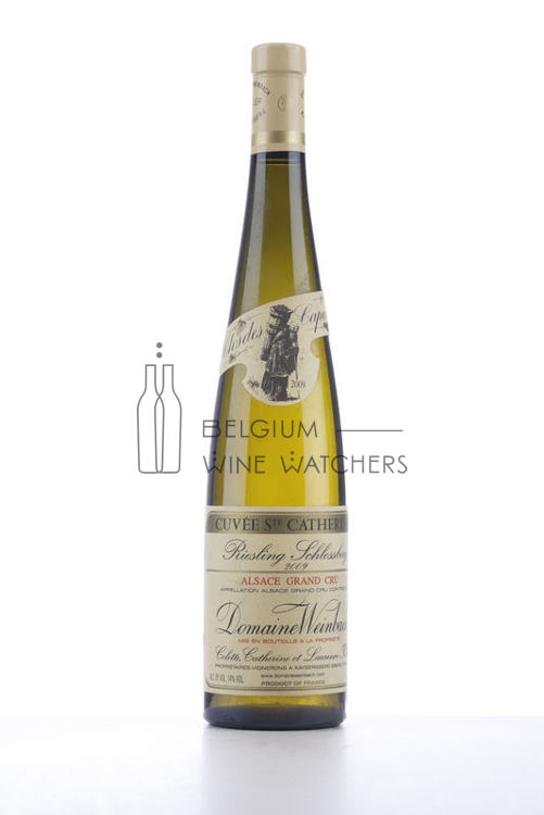 Picture of 2009 RIESLING SCHLOSSBERG CLOS DES CAPUCINS CUVEE ST CATHERINE